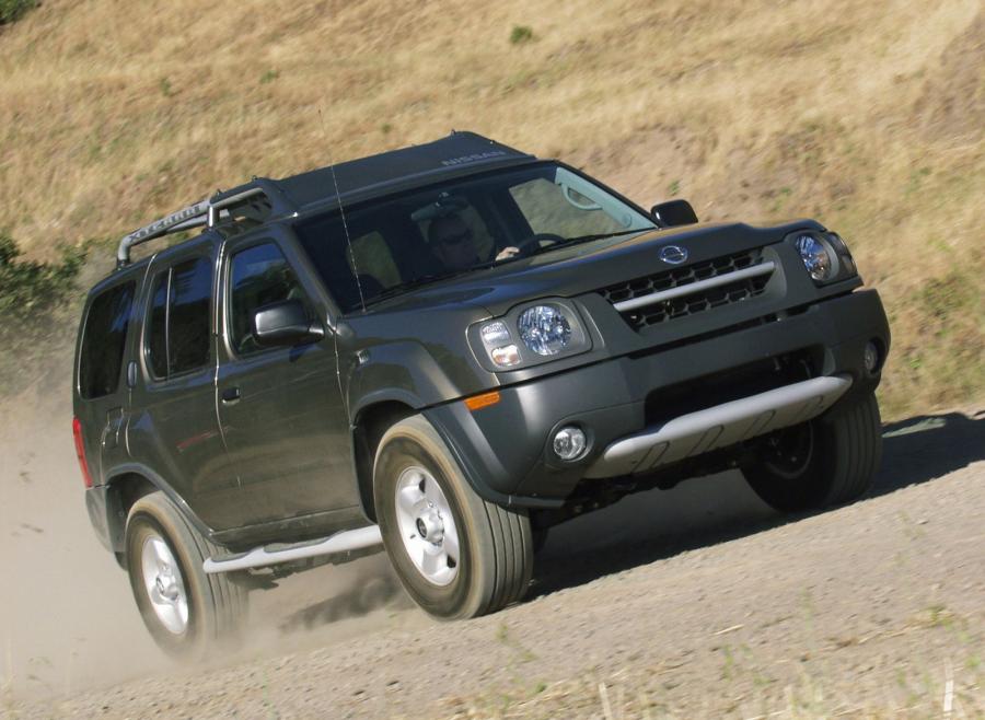 Nissan Xterra '2000